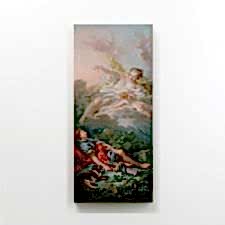 Francois Boucher - Aurora and Cephalus Tablosu