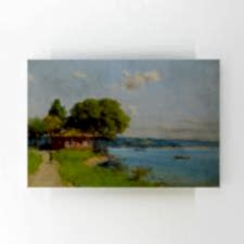 Hoca Ali Rıza - İstanbul Tablosu