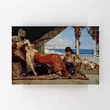 Joseph Benjamin Constant - The Favorite of the Emir Tablosu
