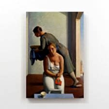 Mario Tozzi - Mattutino Tablosu