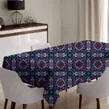 Osmanlı Esintisi Model Masa Örtüsü