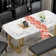 Beyaz Zemin Güllü Model Runner