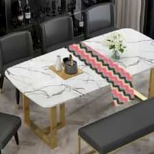 Dört Renk Zigzag Model Runner