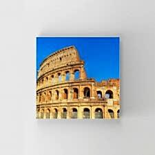 Roma Antik Tiyatro Tablosu