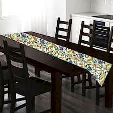 Kuşlu Yeşil Yapraklı Model Runner