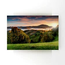 Doğanın Renkleri Tablosu