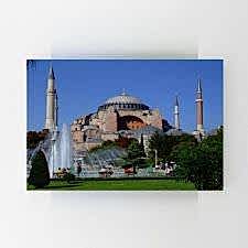 Ayasofya Camii Tablosu