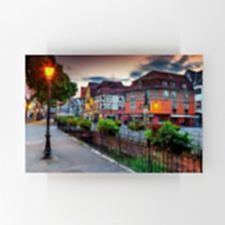 Geleneksel Fransız Evleri Tablosu