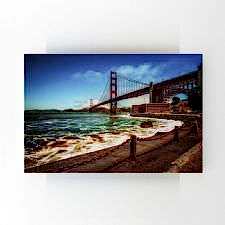 Golden Gate Köprüsü Tablosu