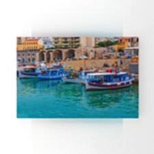 Heraklion Limanı Tablosu