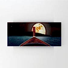 Dolunayda Tekne Gezisi