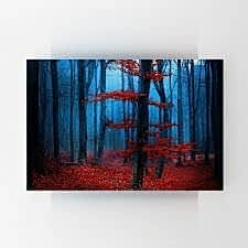 Kızıl Orman Tablosu