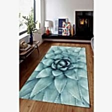 Tomurcuklar Dijital Baskılı Halı