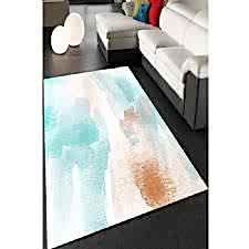 Soft Suluboyalar Dijital Baskılı Halı