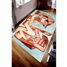 Pandomim Sanatı Dijital Baskılı Halı