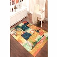 Yağlı Boya Duvar Dijital Baskılı Halı