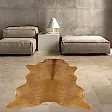 Post Desenli Dijital Baskılı Halı