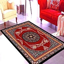 Özel Tasarım Çini Desenli Dijital Baskılı Halı