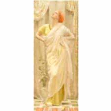 Albert Joseph Moore - Canaries Tablosu