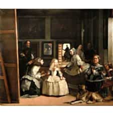 Diego Velazquez - Nedimeler Tablosu