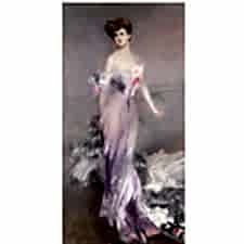 Giovanni Boldini - Mrs Tablosu