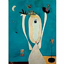 Joan Miro - Başkalaşım Tablosu