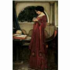 John William - The Crystal Ball Tablosu