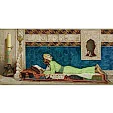 Osman Hamdi Bey - Alim Tablosu