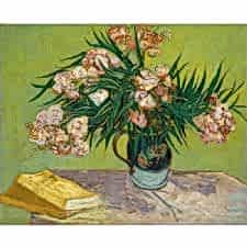 Vincent Van Gogh - Zakkumlar Tablosu