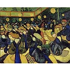 Vincent Van Gogh - The Dance
