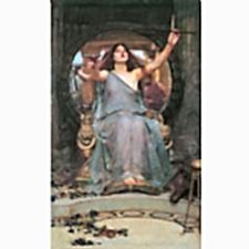 John William - Waterhouse Tablosu