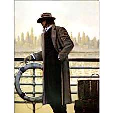 Brent Lynch - View the Cityscape II Tablosu