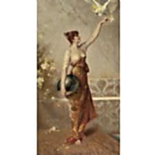 Conrad Kiesel - Manuela Tablosu