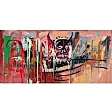 Jean Michel Basquiat - Panorama Tablosu