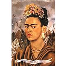 Frida Kahlo - Dr. Eloesser Tablosu