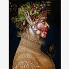 Giuseppe Arcimboldo - Summer Tablosu