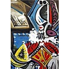 Pablo Picasso - Still Life Tablosu