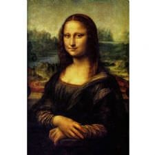 Leonardo da Vinci - Mona Lisa Tablosu