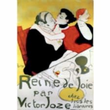 Henri de Toulouse - Japonismo Tablosu