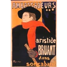 Henri de Toulouse - Lautrec Tablosu