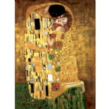 Gustav Klimt - The Kiss Tablosu