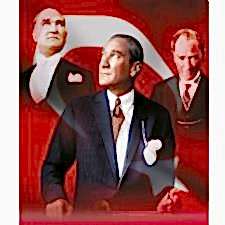 Atatürk Foreografi Fotoğraflar Tablosu