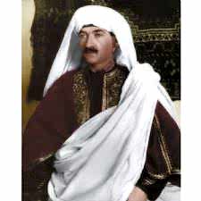 Atatürk Gazeteci Mustafa Şerif Bey Tablosu