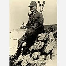 Atatürk Savaş Alanında Tablosu