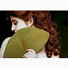 Tevazu Kadın Tablosu