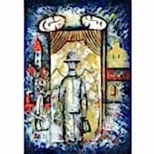 Hayat Tiyatro Sahnesi Tablosu