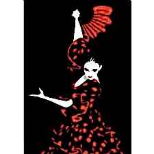 Flamenco Dans Tablosu