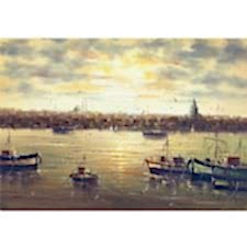 İstanbula Hasret Tablosu