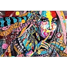 Kızıldereli Kadın Tablosu