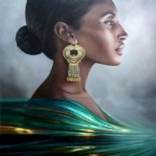 Legende Kadın Tablosu